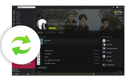 download spotify music