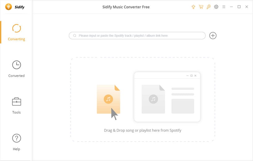 Sidify Music Converter Free 2.1.8