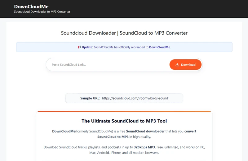 DownCloudMe