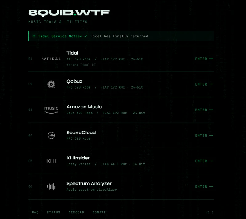Squid