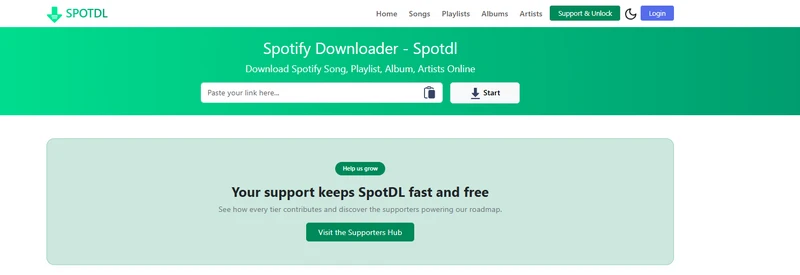 SpotDL