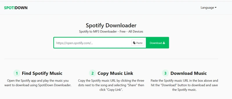 Spotidown.app