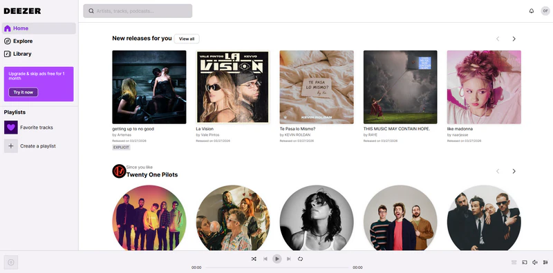 deezer
