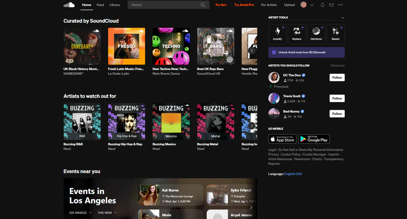 SoundCloud