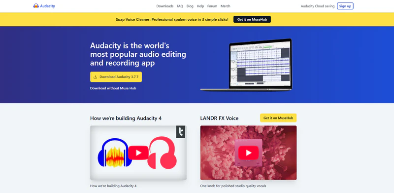 audacity