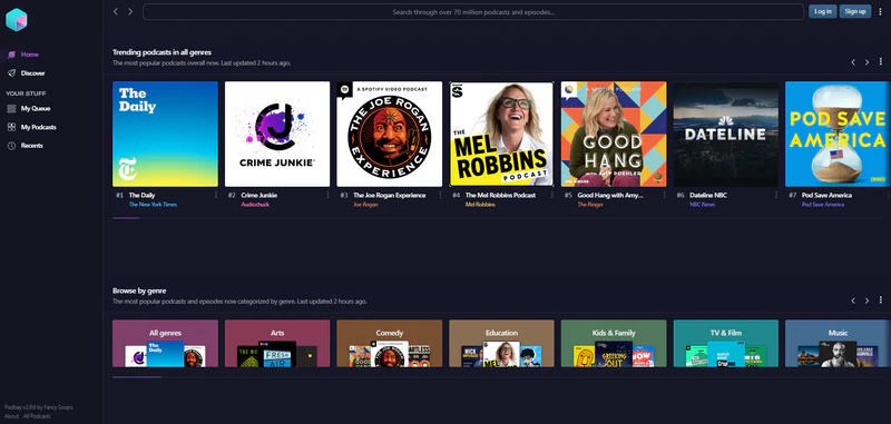 podcast video to mp3