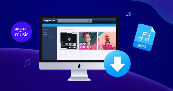 how to download from amazon music to mp3 player