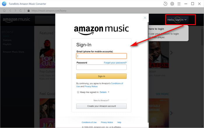 how to unsubscribe from amazon music