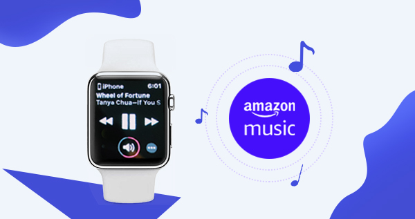 Riproduci Amazon Music su Apple Watch