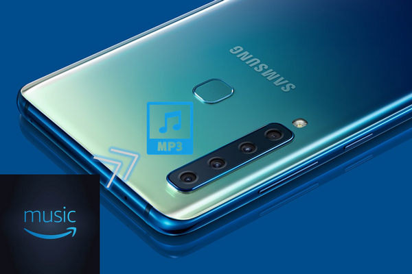 Transfer Amazon Music to Samsung