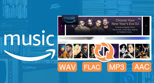 Amazon Music Converter Review