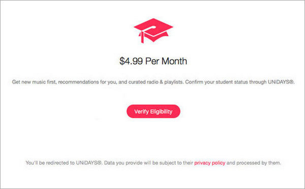 How to Get Apple Music Students Discount
