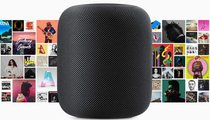 Apple Music e HomePod