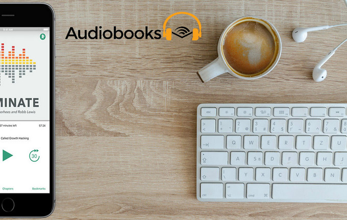 iTunes/Audible Audiobook Converters