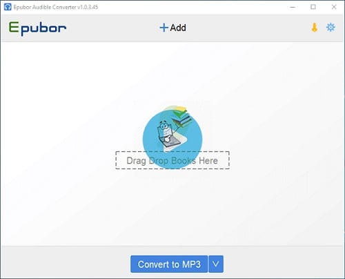 Epubor Audible Converter