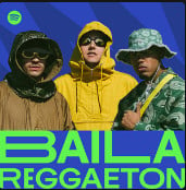 Baila Reggaeton