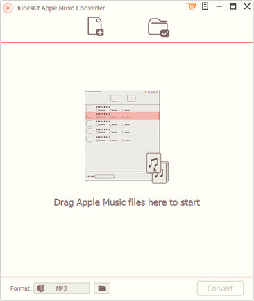 Tuneskit Apple Music Converter