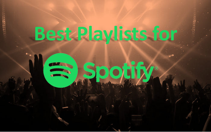 Top Playlists from Spotify