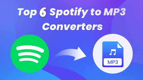 i migliori convertitori da Spotify a mp3