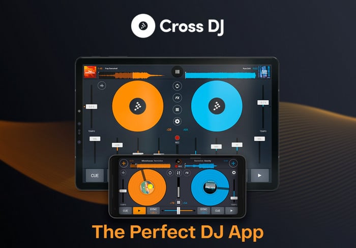 Cross DJ