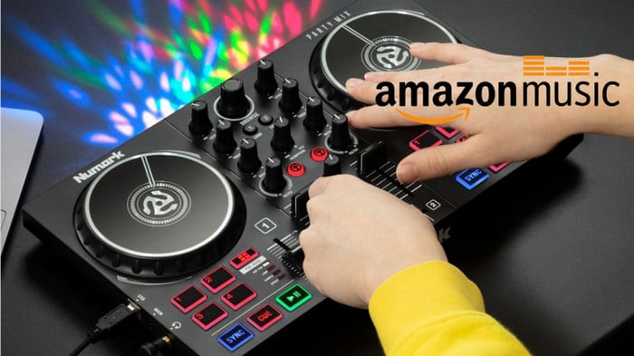 dj amazon music