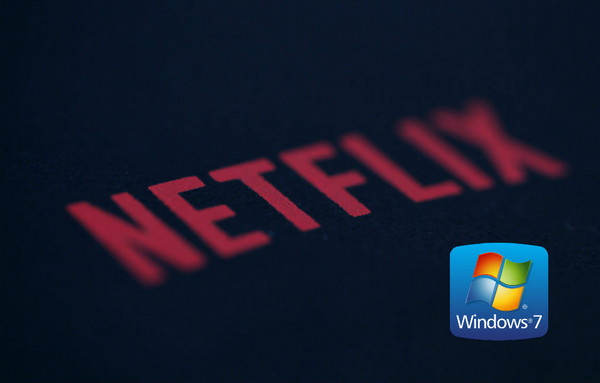 can you download netflix on windows 7