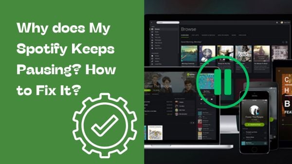 fix spotify keeps pausing