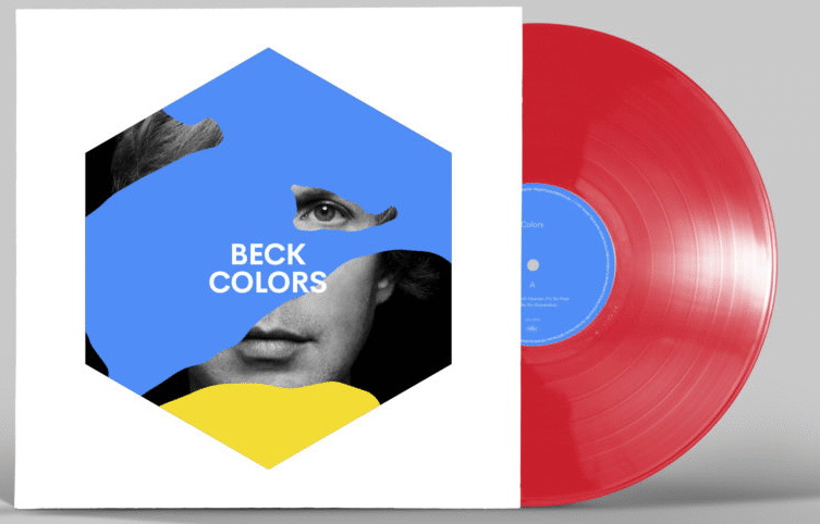 Download Beck Colors to MP3