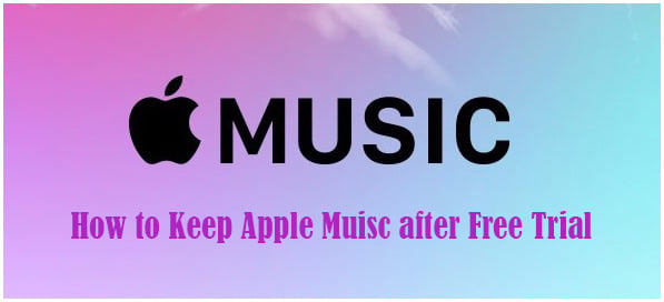 keep apple music after free trial