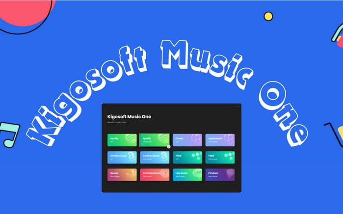 kigosoft music one