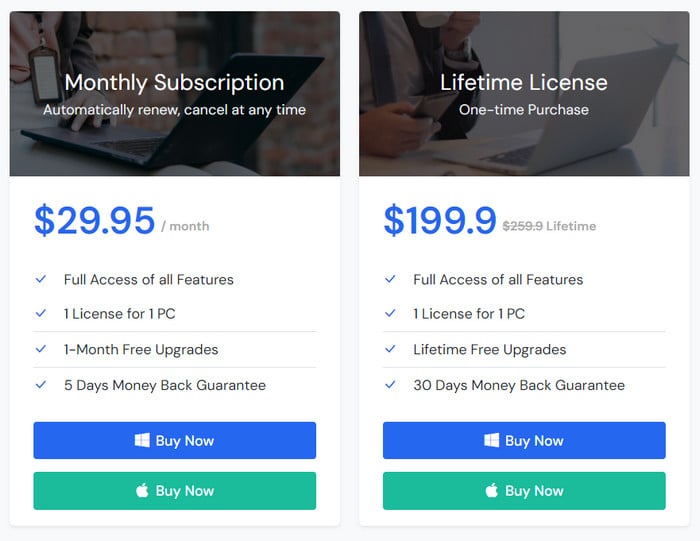 kigosoft music one price