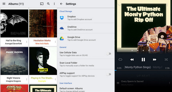 doubletwist desktop music player doubletwist desktop music player