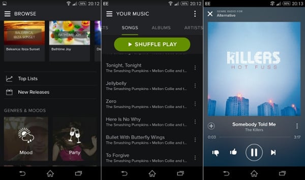 Spotify Spotify