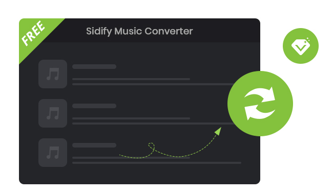 Recensione di Sidify Music Converter Free