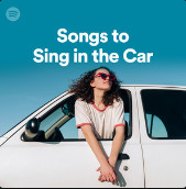 Songs to Sing in the Car