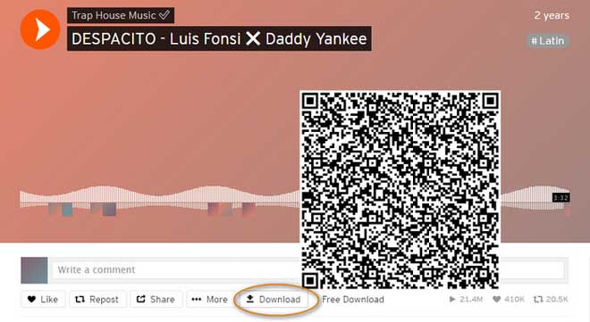 How To Easily Free Download All Songs And Playlists From Soundcloud Sidify