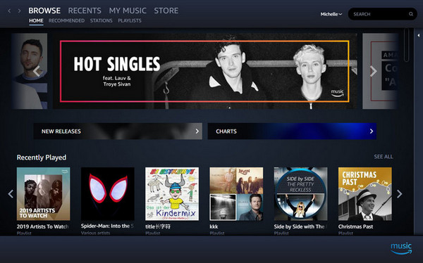 Amazon Music Unlimited