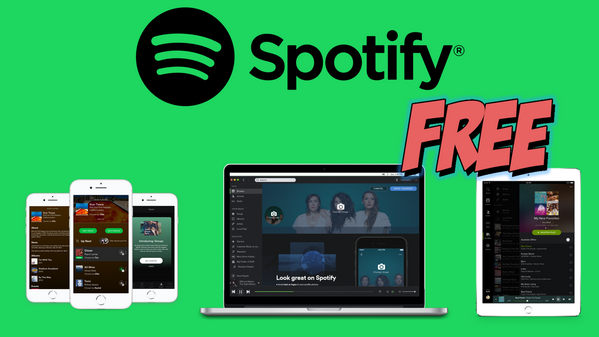 Use Spotify for Free