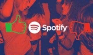 Pro e contro di Spotify