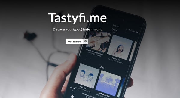 tastyfi.me