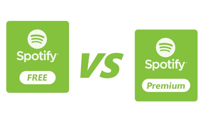 Comparison: Spotify Free vs. Spotify Premium | Sidify Comparison: Spotify Free Vs. Spotify Premium | Sidify
