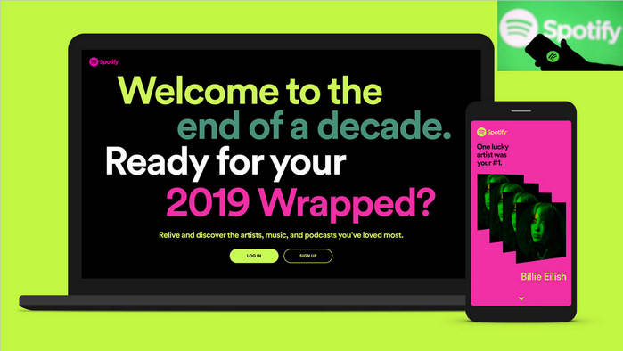 Spotify Wrapped 2023