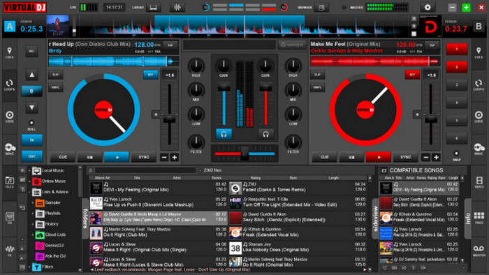 serato dj