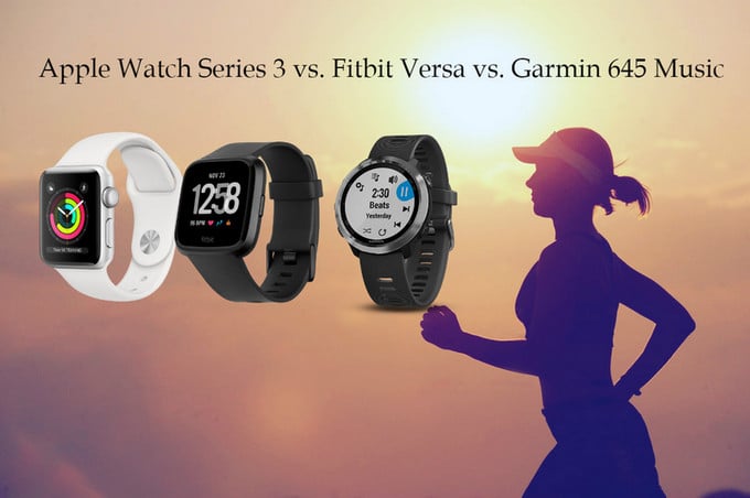 garmin vs apple vs fitbit