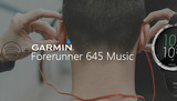 Play Spotify music on Garmin Forerunner 645 Music