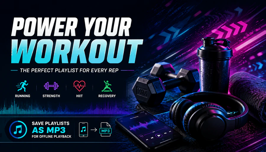 Best Workout Songs by BPM for Gym, Running and HIIT