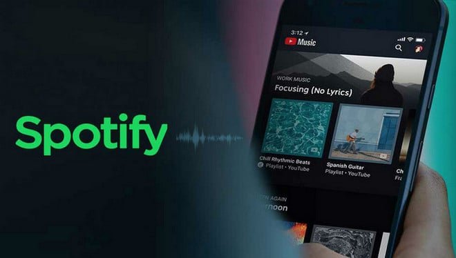 How to Transfer Spotify Playlists to  Music