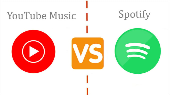 youtube music vs spotify