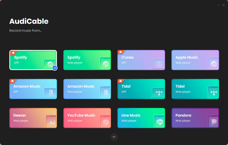audicable youtube music to mp3 recorder