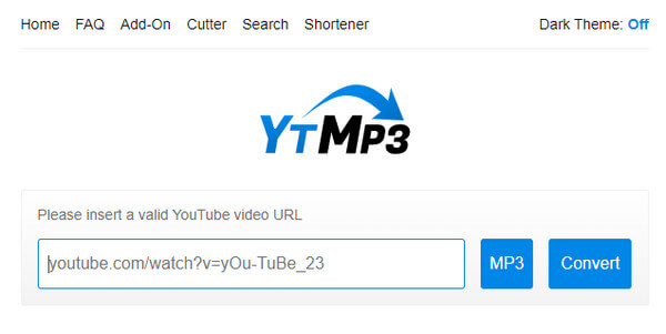 ytmp3 youtube to mp3 converter